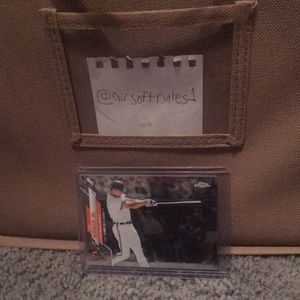 * Silver * CAL RIPKEN JR Topps baseball card.